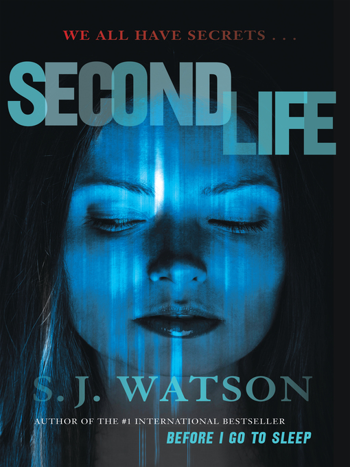 Title details for Second Life by S. J. Watson - Wait list